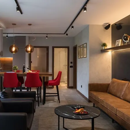Wild Orange Apartman *