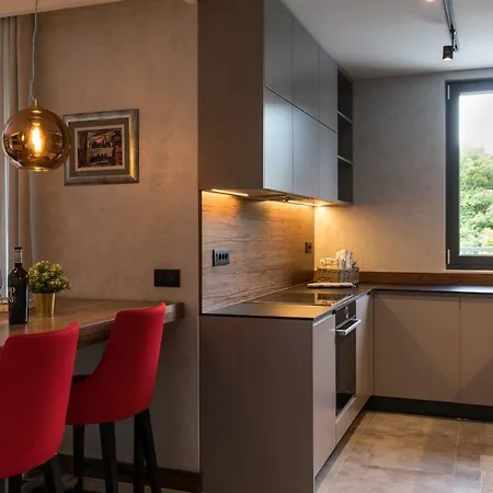 Apartamento Wild Orange